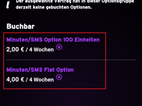 Prepaid wie ich will (2. Generation) - Prepaidtarife - congstar Support  Forum