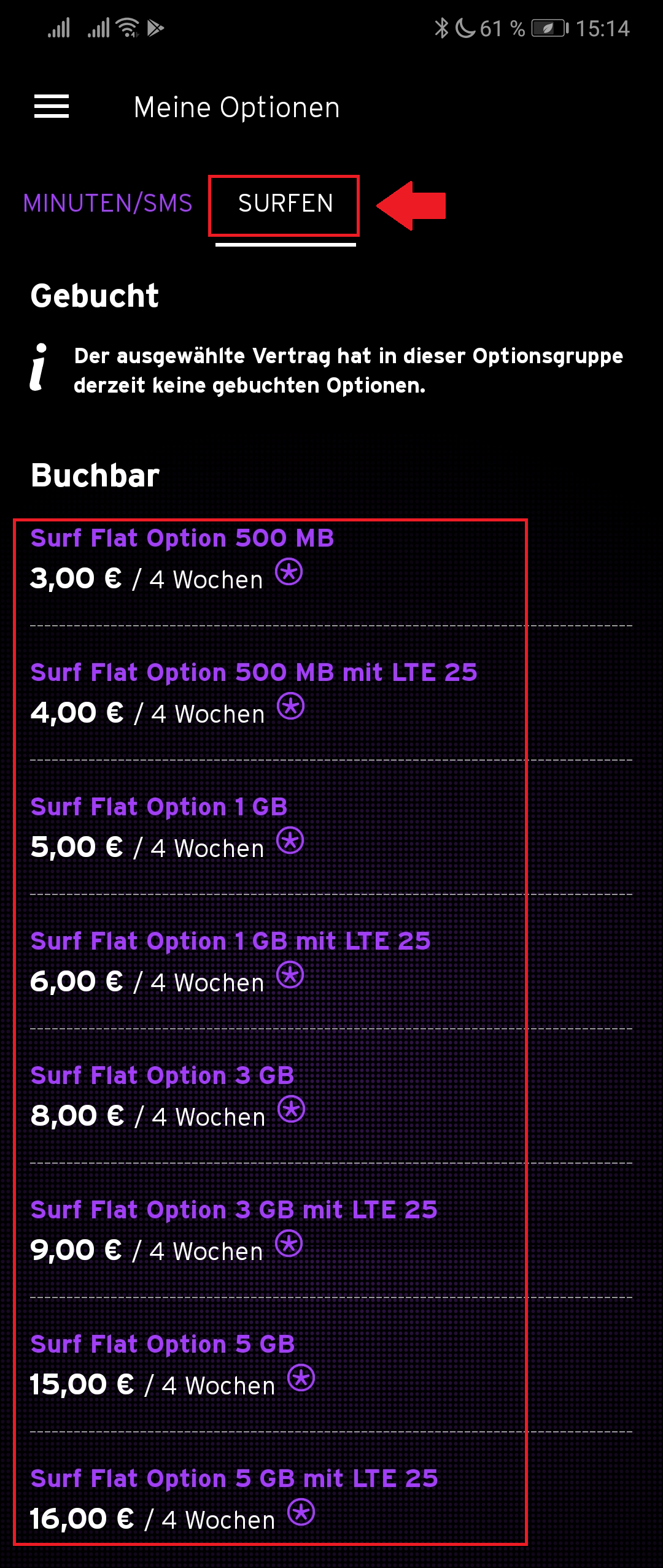 Prepaid wie ich will (2. Generation) - Prepaidtarife - congstar Support  Forum