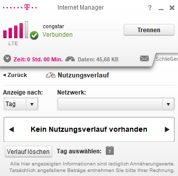 Congstar Prepaid SIM mit Surfstick an Fritz.box - Router - congstar Support  Forum